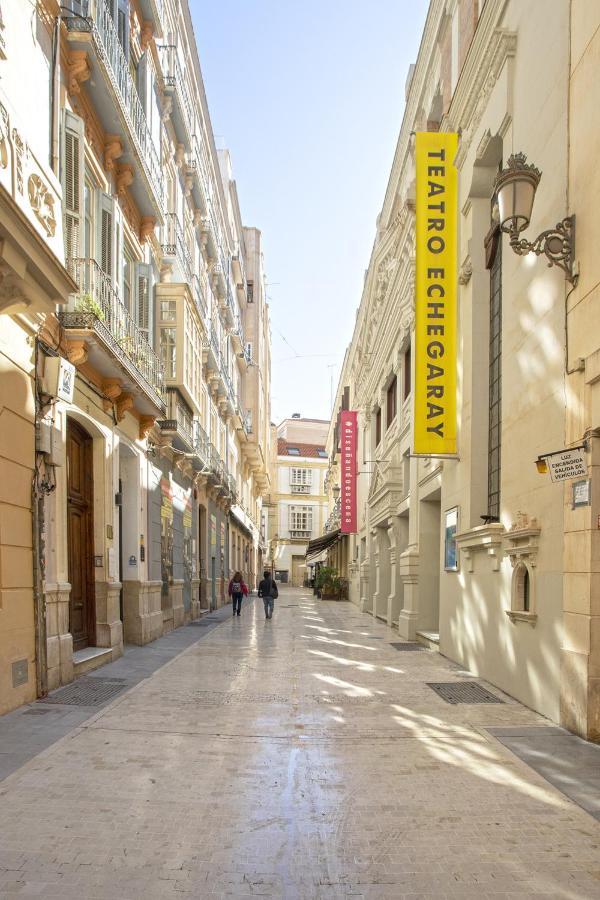  Apartamento Málaga